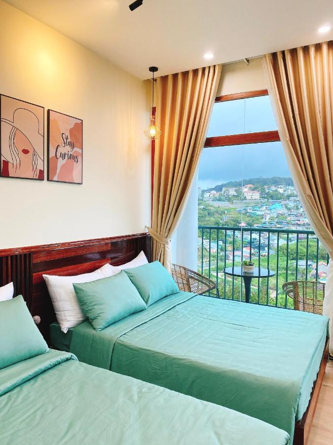 Nang Mai Homestay Da Lat Dış mekan fotoğraf