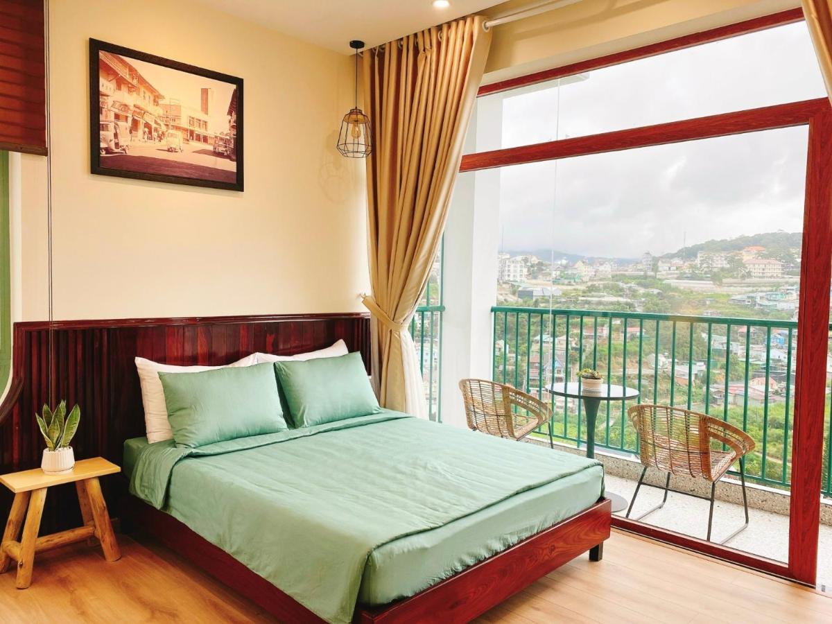 Nang Mai Homestay Da Lat Dış mekan fotoğraf