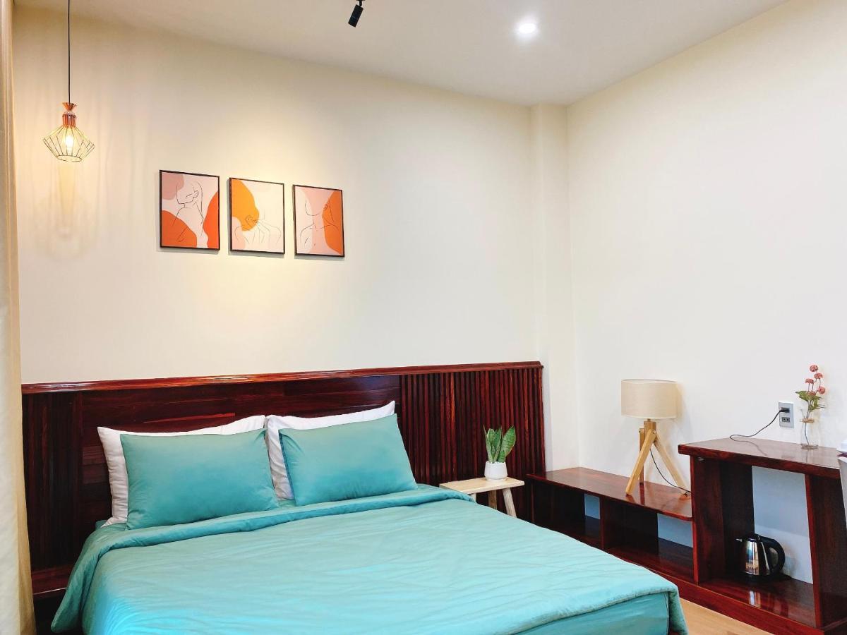 Nang Mai Homestay Da Lat Dış mekan fotoğraf