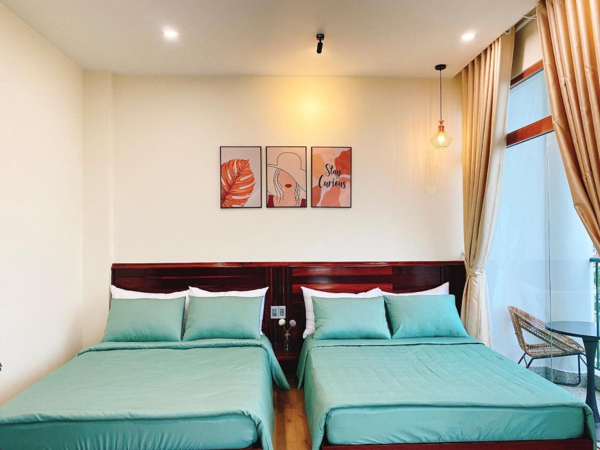 Nang Mai Homestay Da Lat Dış mekan fotoğraf