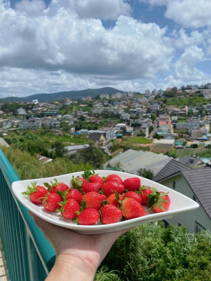 Nang Mai Homestay Da Lat Dış mekan fotoğraf