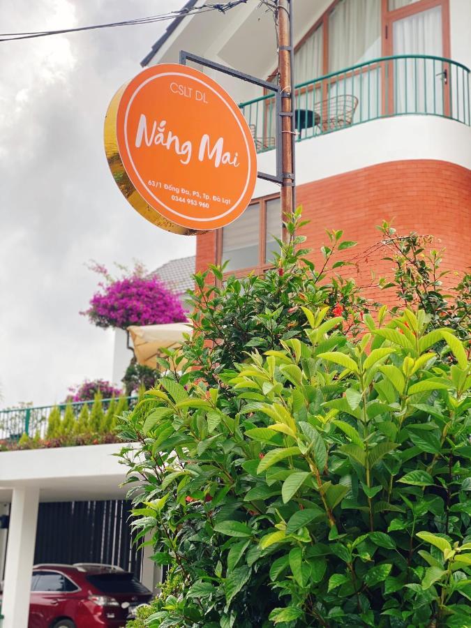 Nang Mai Homestay Da Lat Dış mekan fotoğraf