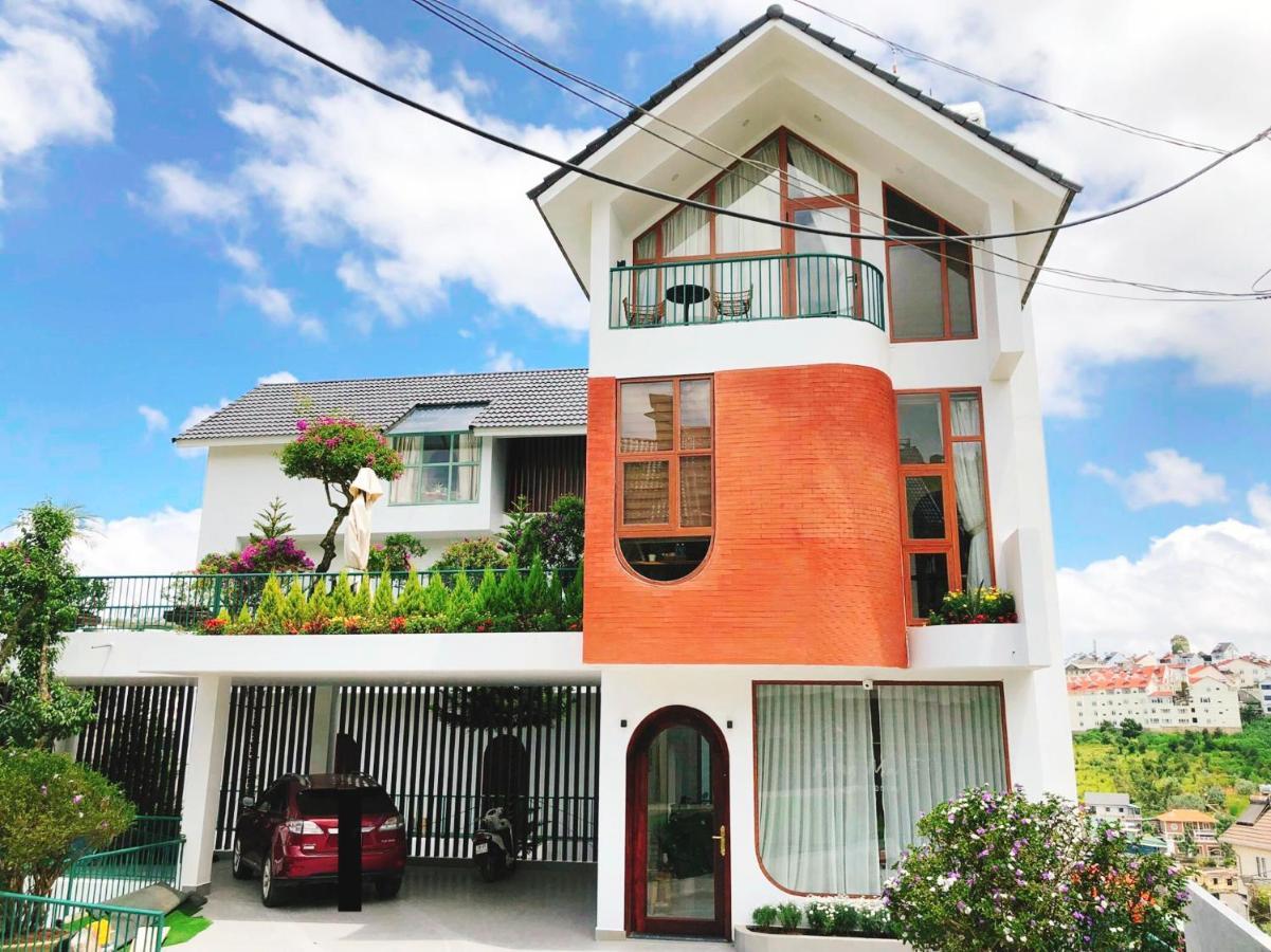 Nang Mai Homestay Da Lat Dış mekan fotoğraf