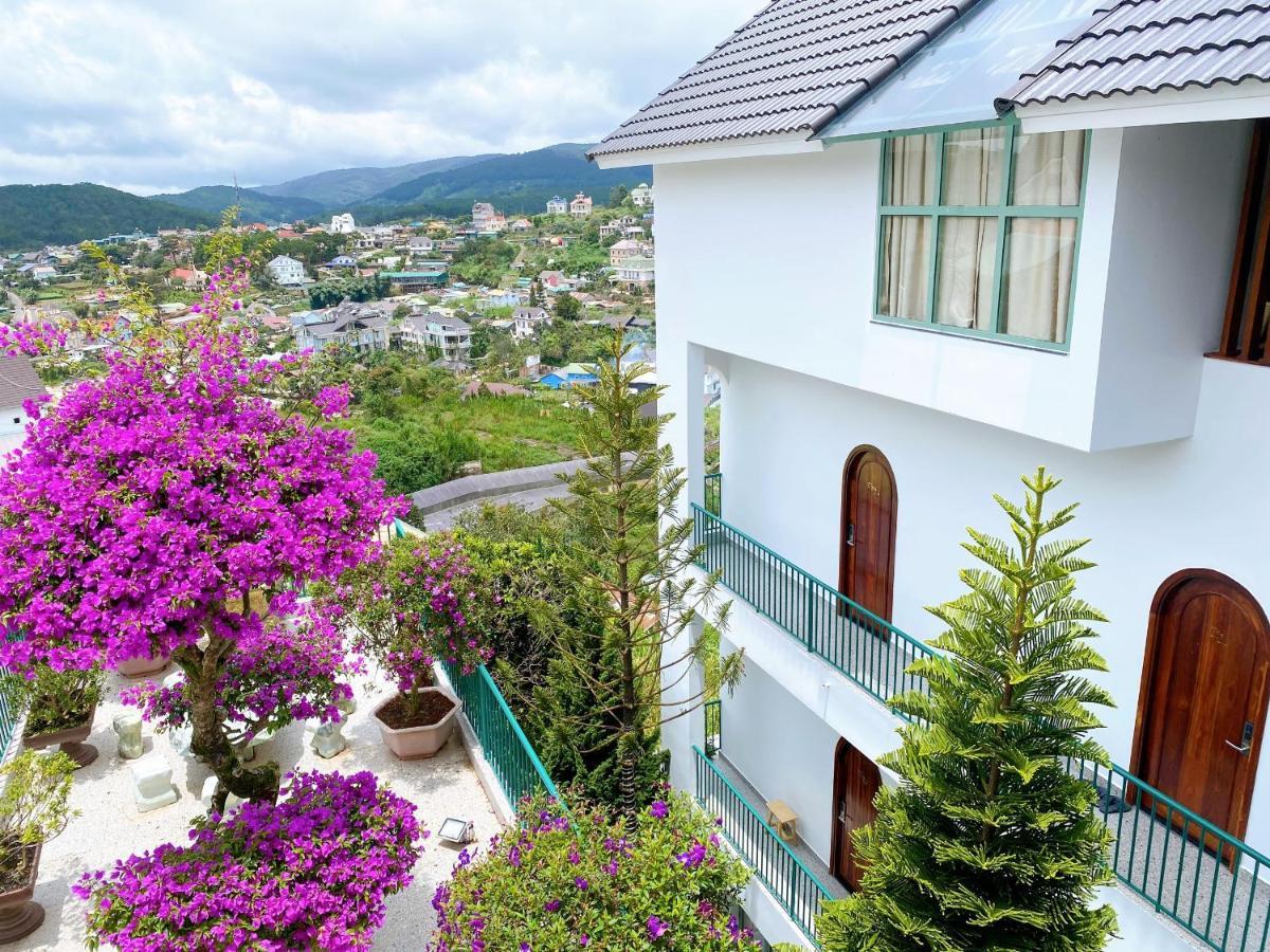 Nang Mai Homestay Da Lat Dış mekan fotoğraf