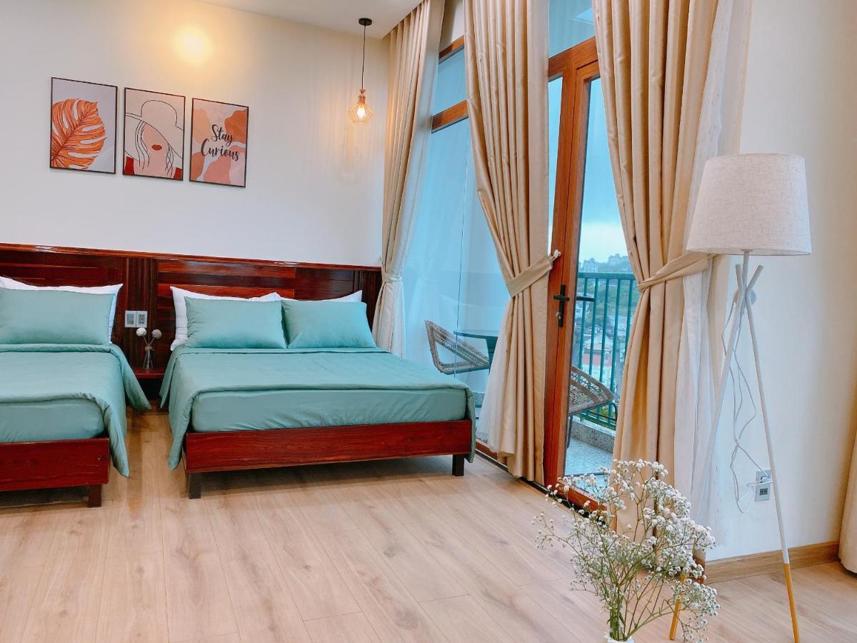 Nang Mai Homestay Da Lat Dış mekan fotoğraf