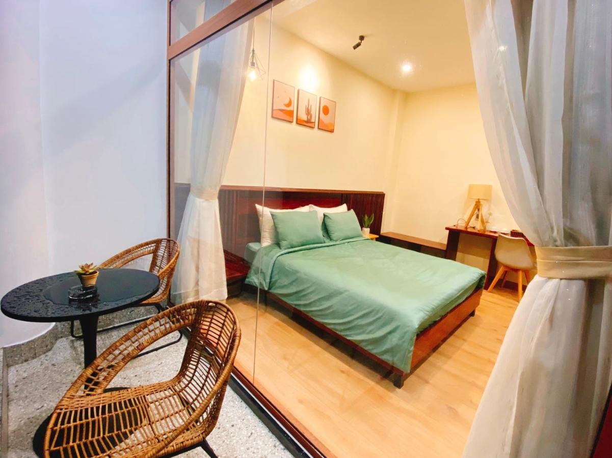 Nang Mai Homestay Da Lat Dış mekan fotoğraf