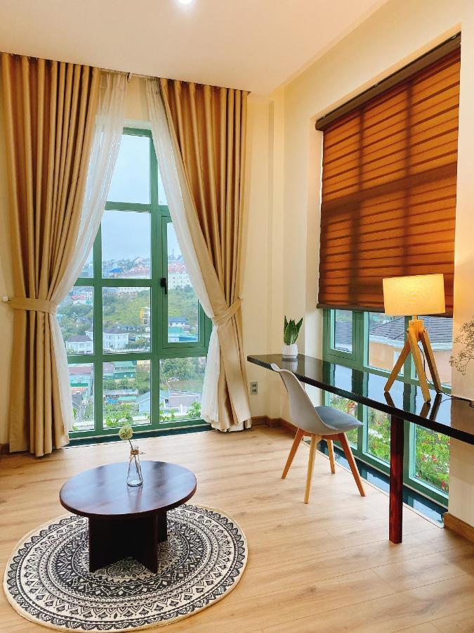 Nang Mai Homestay Da Lat Dış mekan fotoğraf