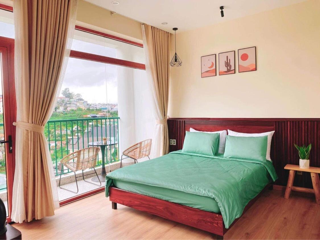 Nang Mai Homestay Da Lat Dış mekan fotoğraf