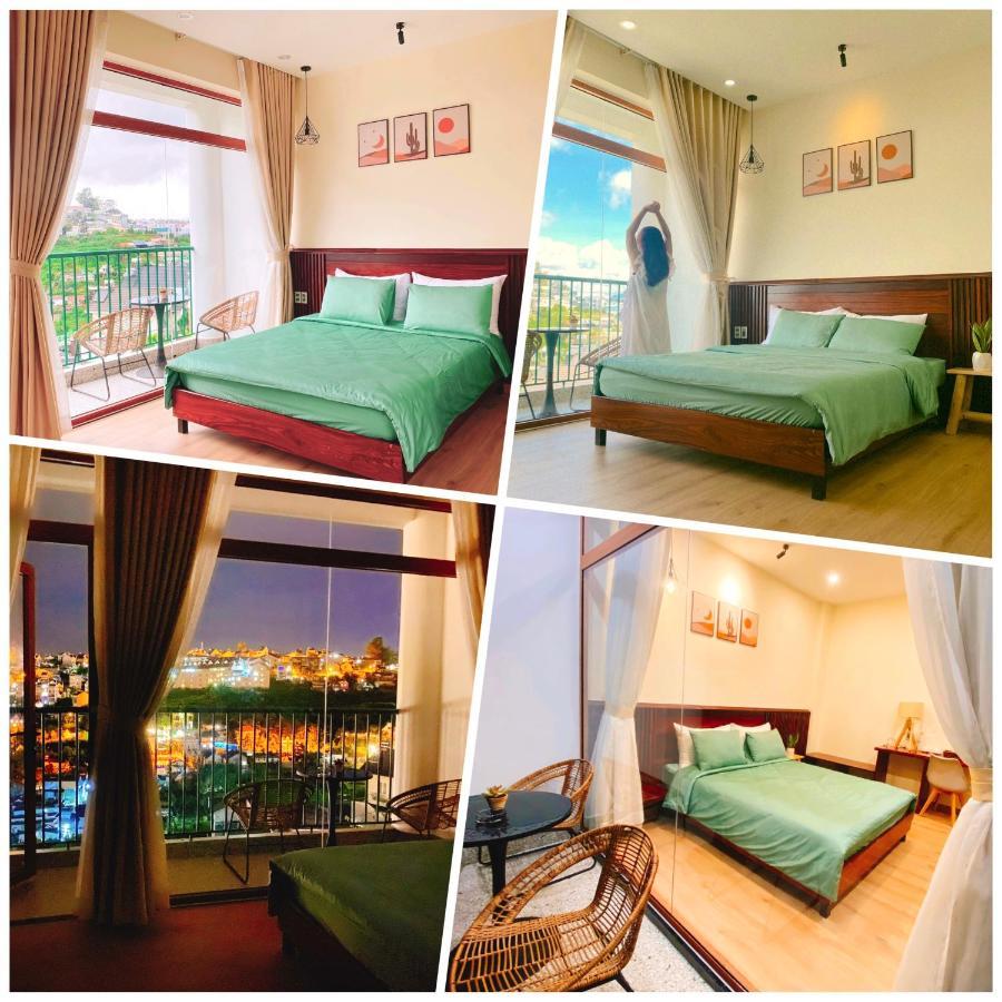 Nang Mai Homestay Da Lat Dış mekan fotoğraf