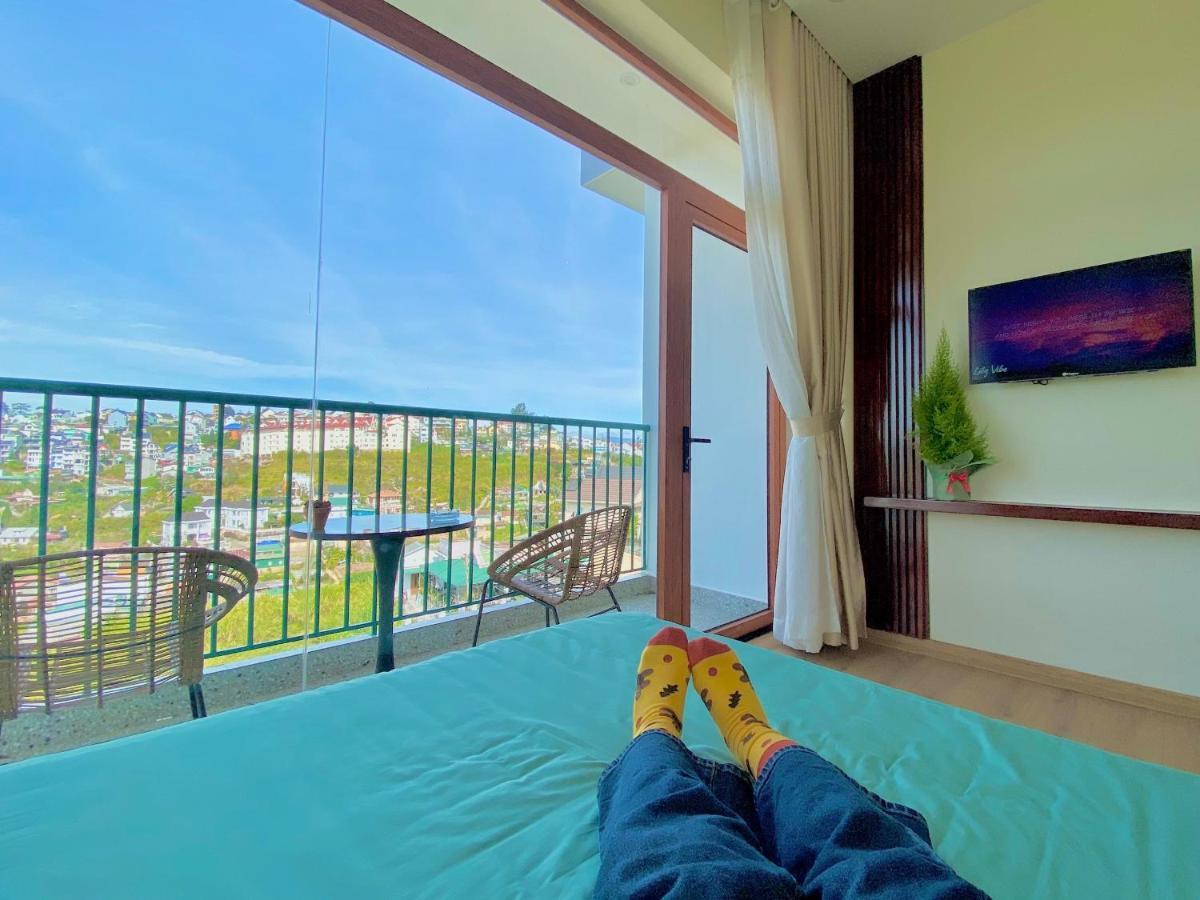 Nang Mai Homestay Da Lat Dış mekan fotoğraf