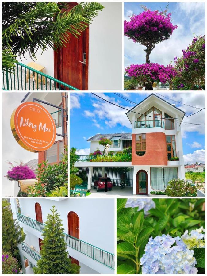 Nang Mai Homestay Da Lat Dış mekan fotoğraf