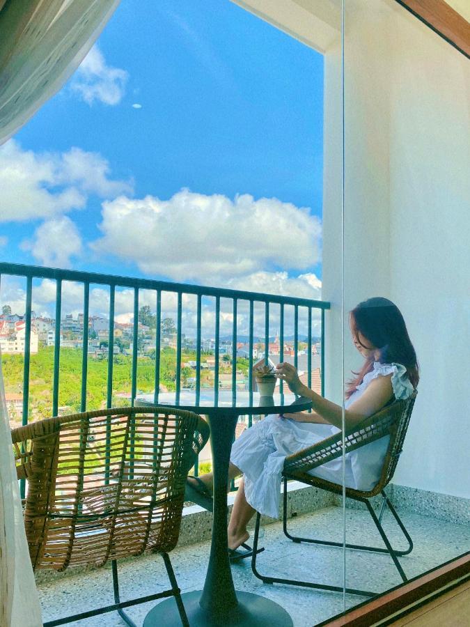 Nang Mai Homestay Da Lat Dış mekan fotoğraf