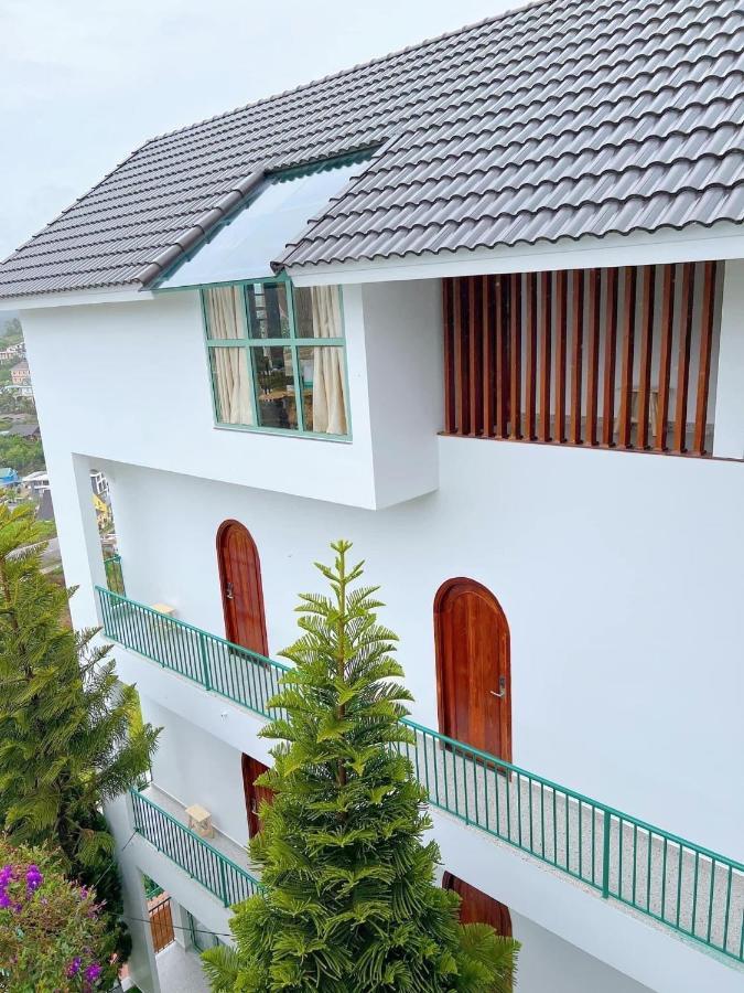 Nang Mai Homestay Da Lat Dış mekan fotoğraf