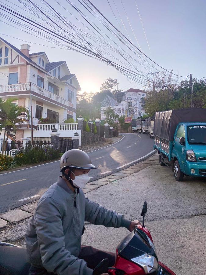 Nang Mai Homestay Da Lat Dış mekan fotoğraf