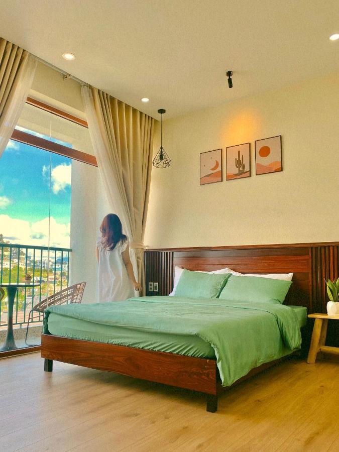 Nang Mai Homestay Da Lat Dış mekan fotoğraf