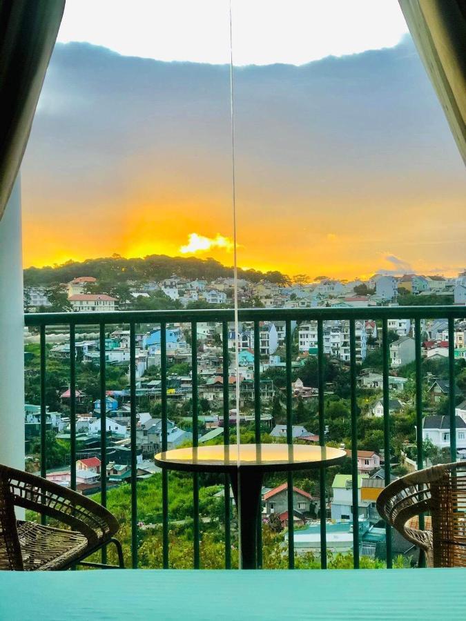 Nang Mai Homestay Da Lat Dış mekan fotoğraf