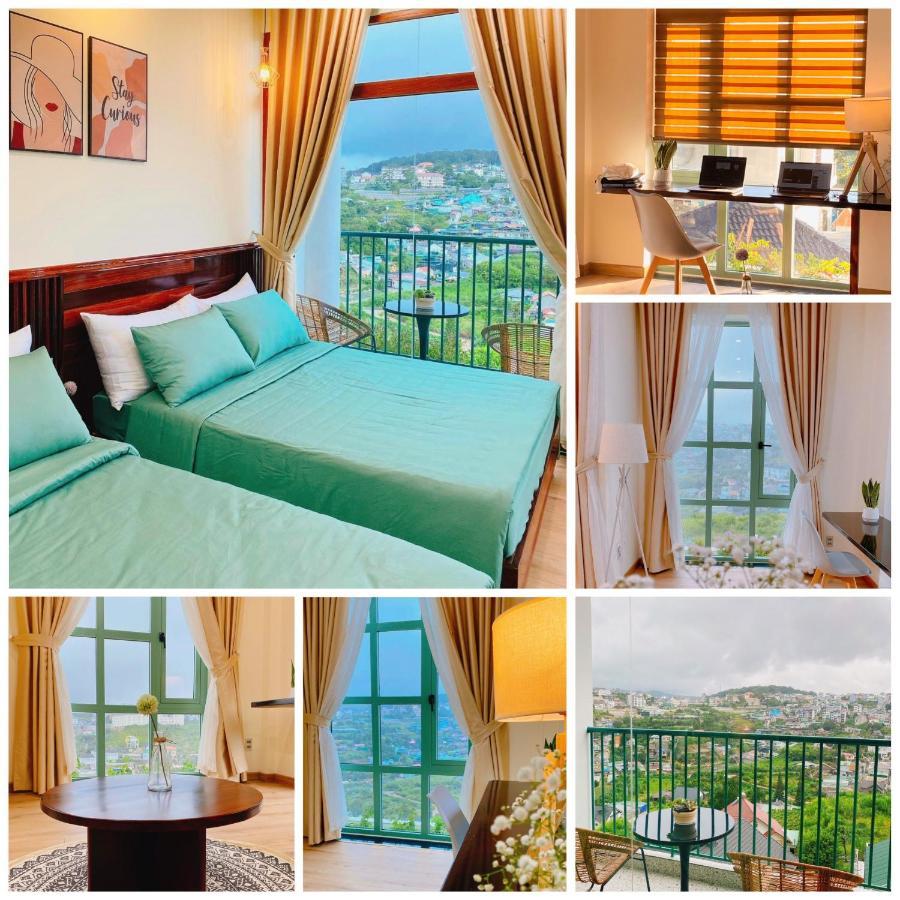Nang Mai Homestay Da Lat Dış mekan fotoğraf