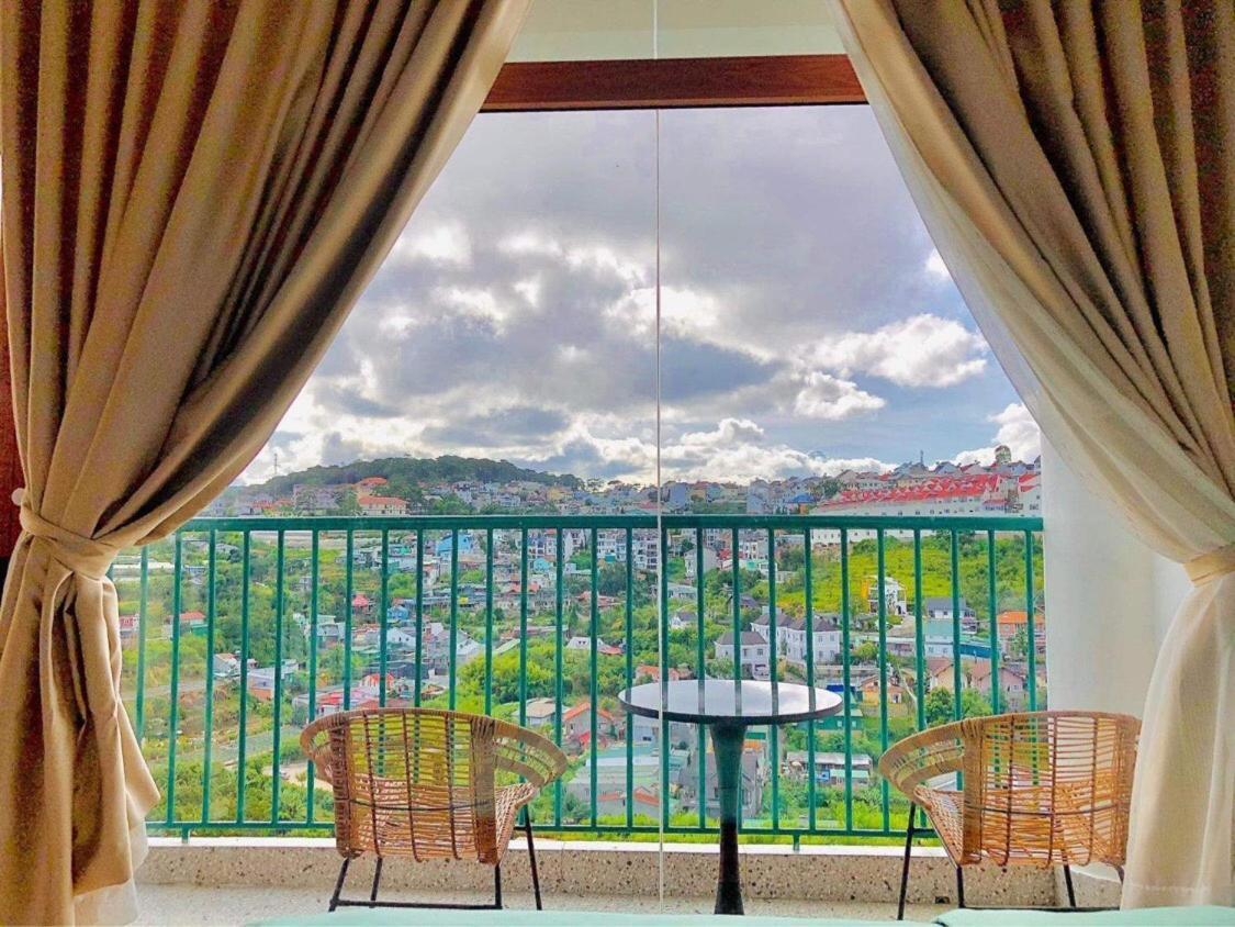 Nang Mai Homestay Da Lat Dış mekan fotoğraf