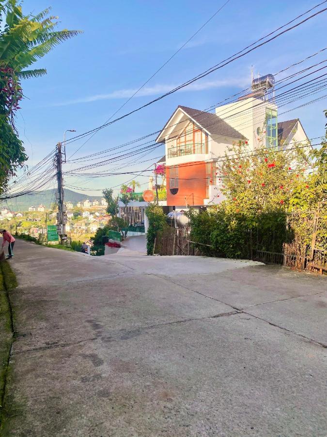 Nang Mai Homestay Da Lat Dış mekan fotoğraf