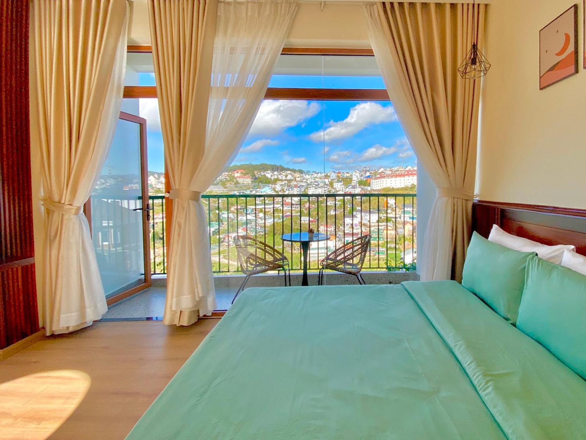 Nang Mai Homestay Da Lat Dış mekan fotoğraf