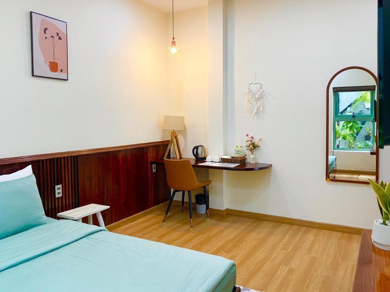 Nang Mai Homestay Da Lat Dış mekan fotoğraf
