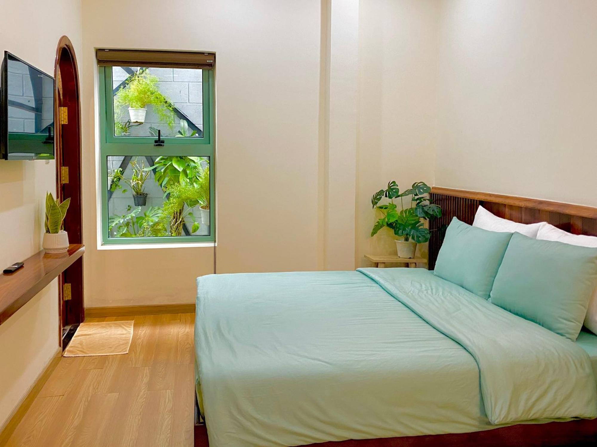 Nang Mai Homestay Da Lat Dış mekan fotoğraf