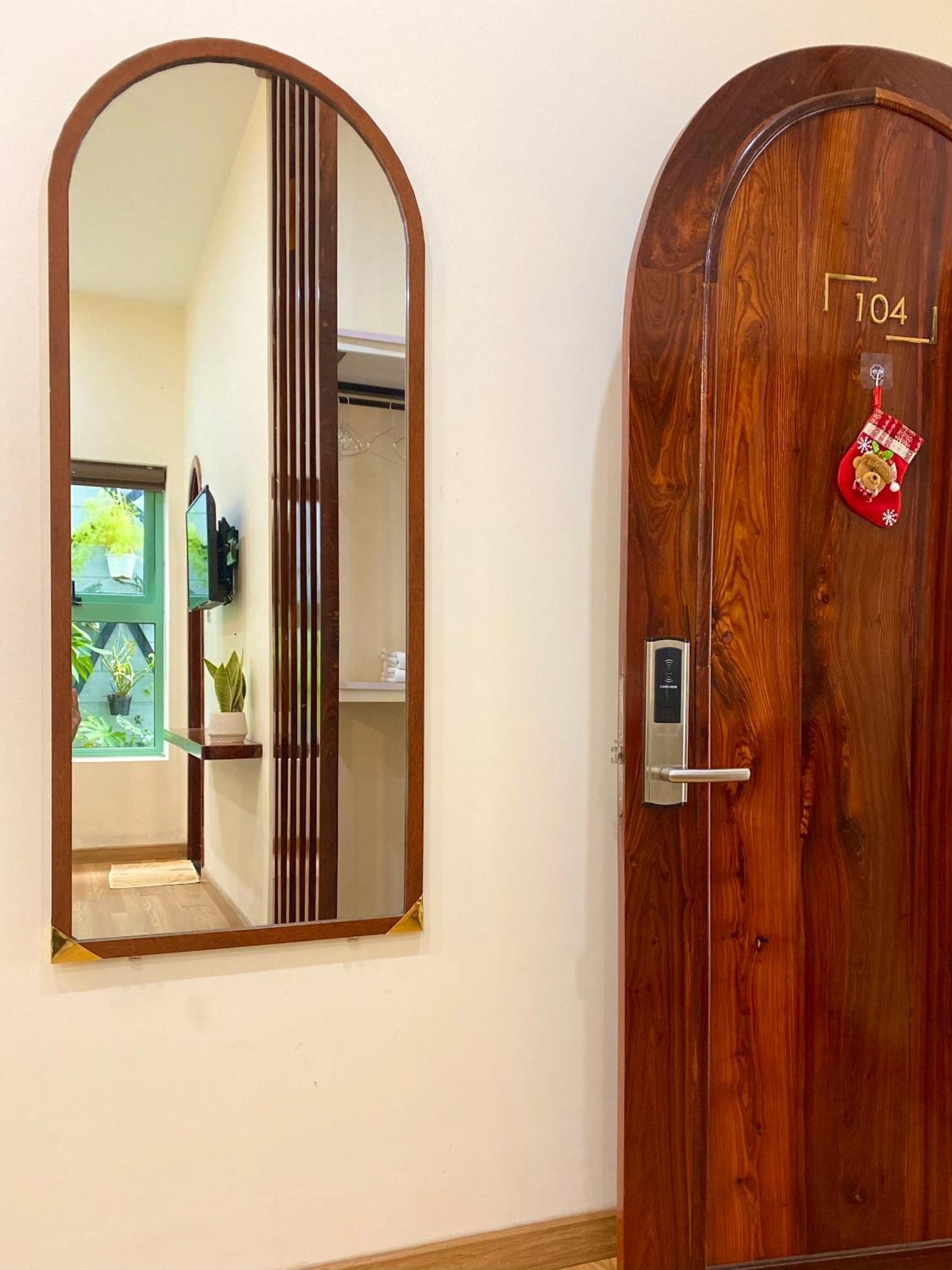 Nang Mai Homestay Da Lat Dış mekan fotoğraf