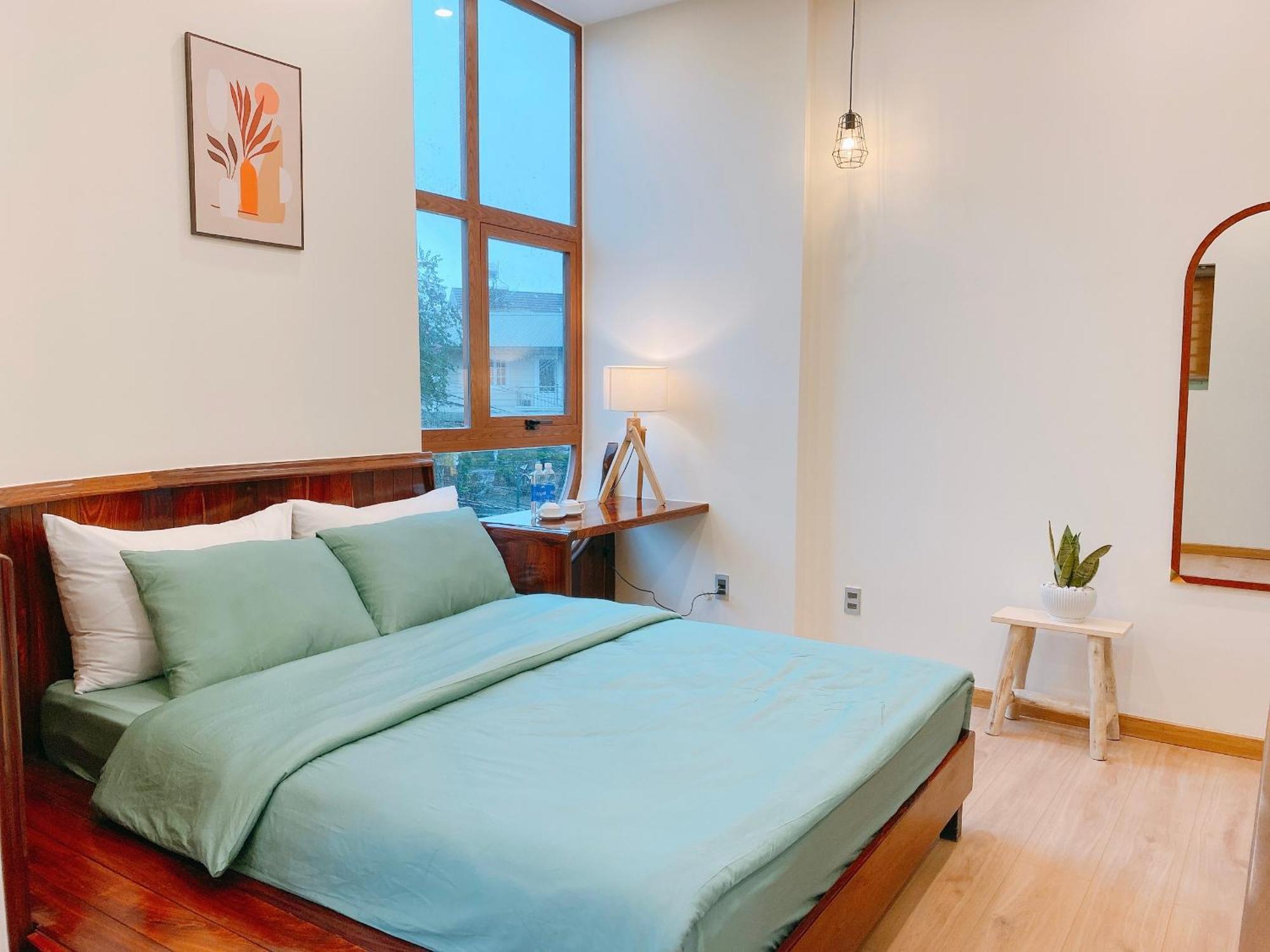 Nang Mai Homestay Da Lat Dış mekan fotoğraf