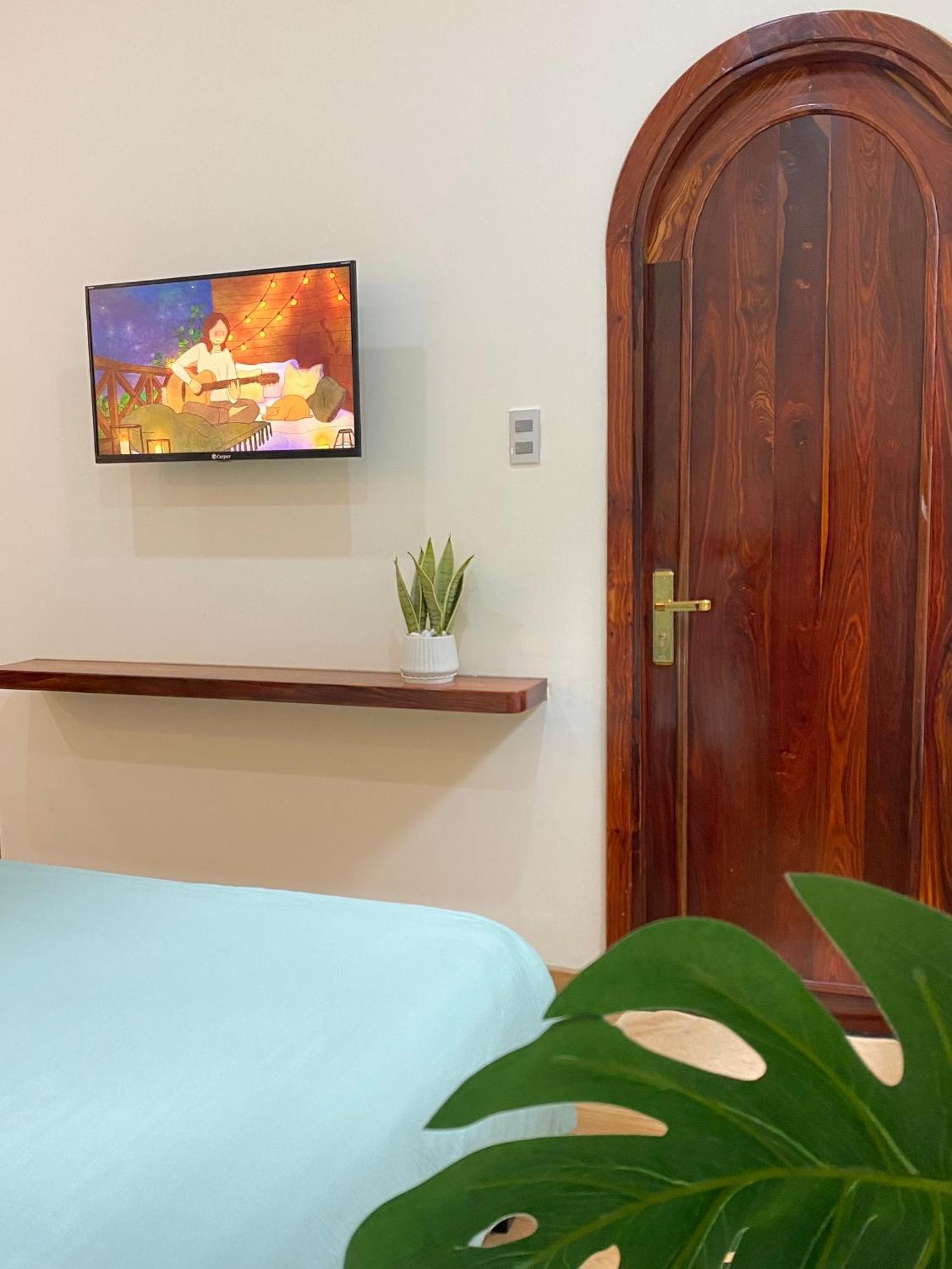 Nang Mai Homestay Da Lat Dış mekan fotoğraf