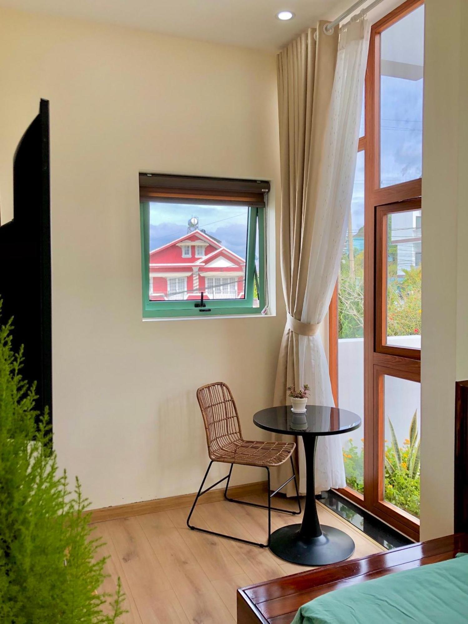 Nang Mai Homestay Da Lat Dış mekan fotoğraf