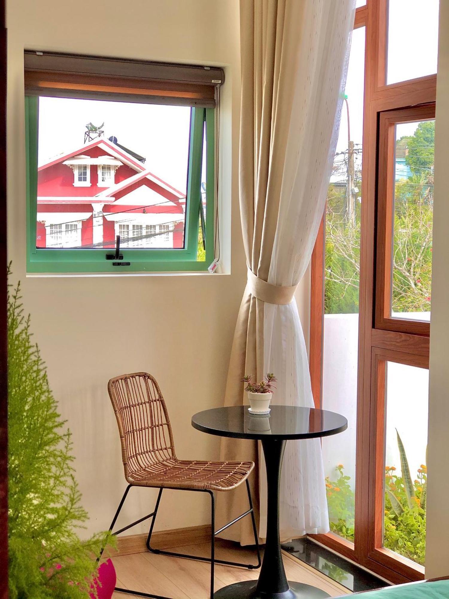 Nang Mai Homestay Da Lat Dış mekan fotoğraf
