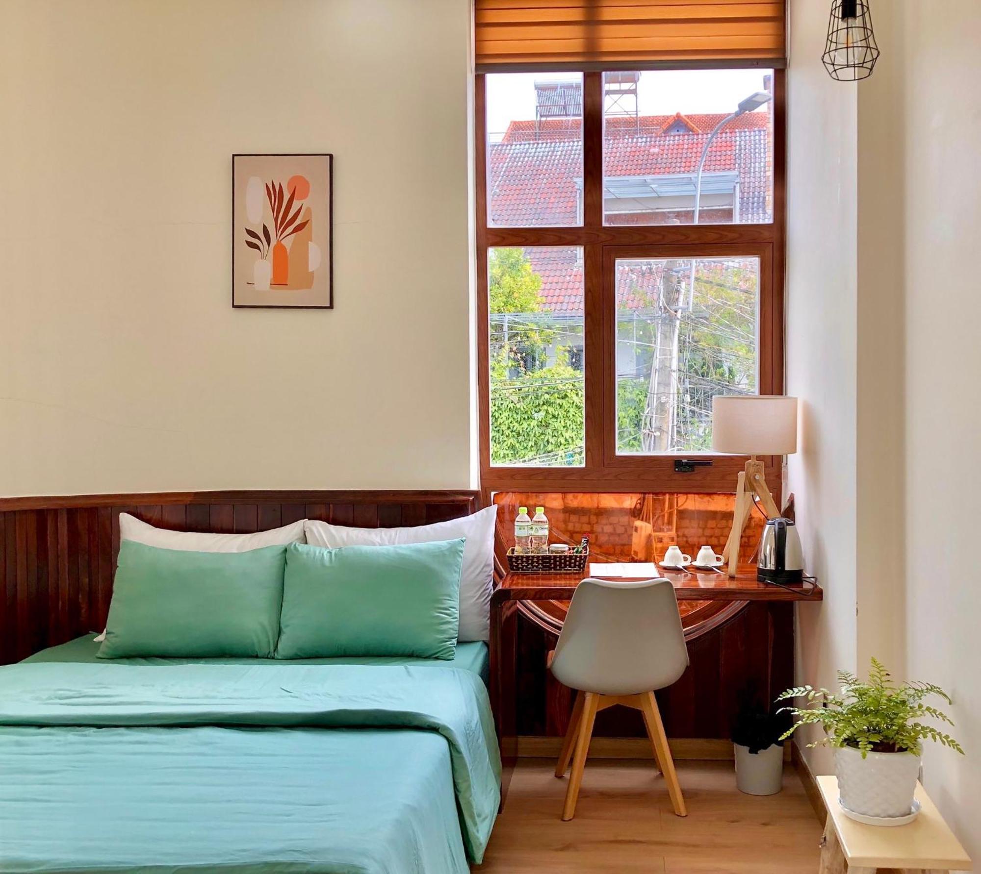 Nang Mai Homestay Da Lat Dış mekan fotoğraf