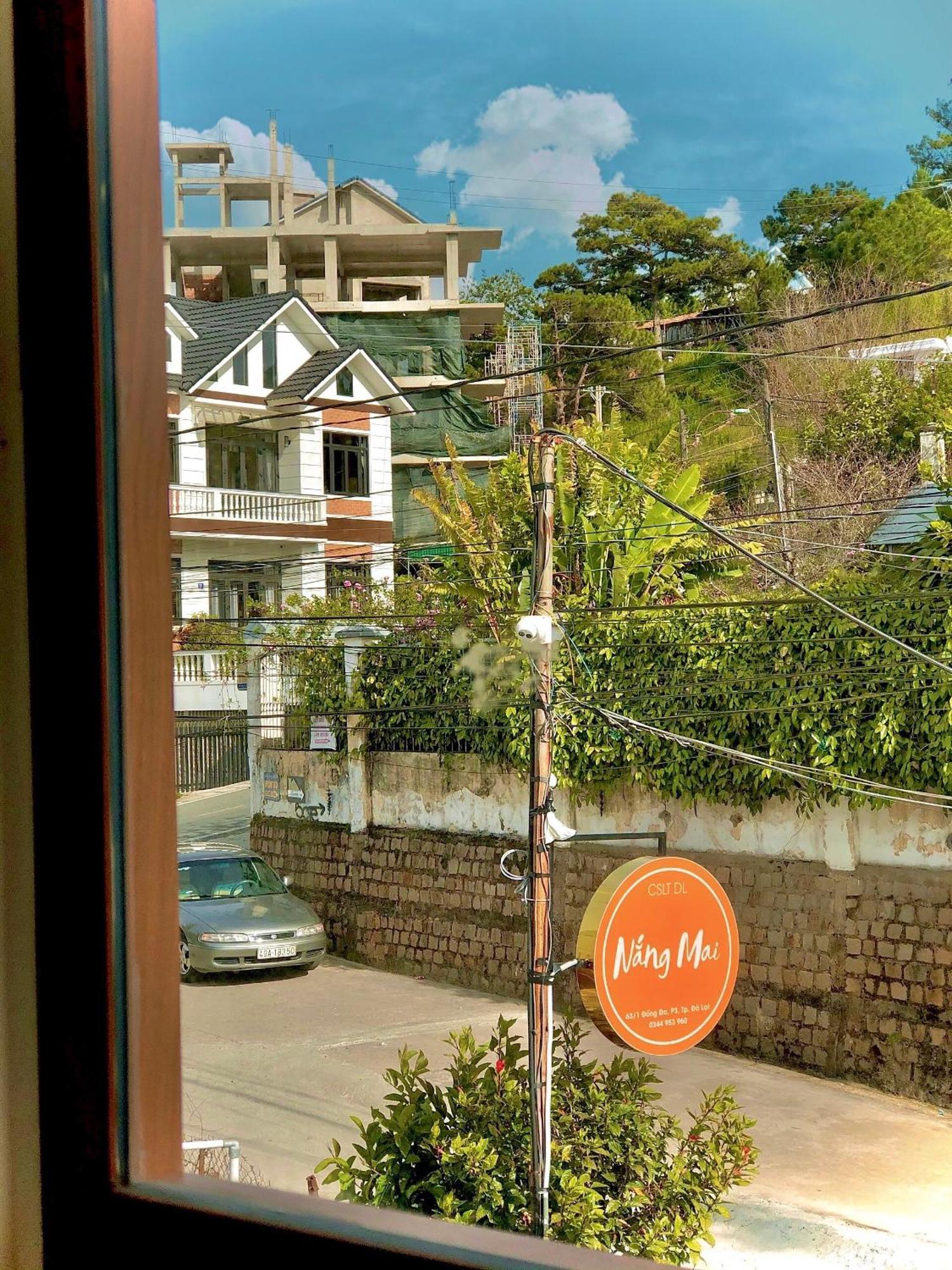 Nang Mai Homestay Da Lat Dış mekan fotoğraf