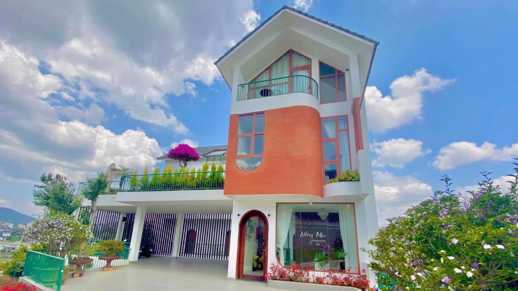 Nang Mai Homestay Da Lat Dış mekan fotoğraf