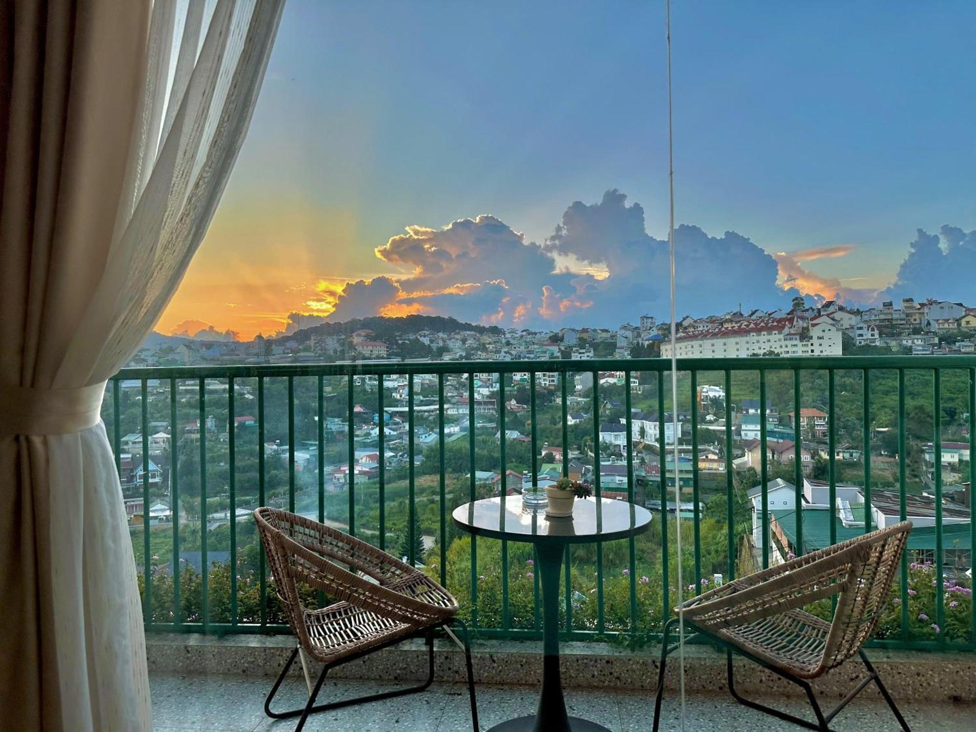 Nang Mai Homestay Da Lat Dış mekan fotoğraf
