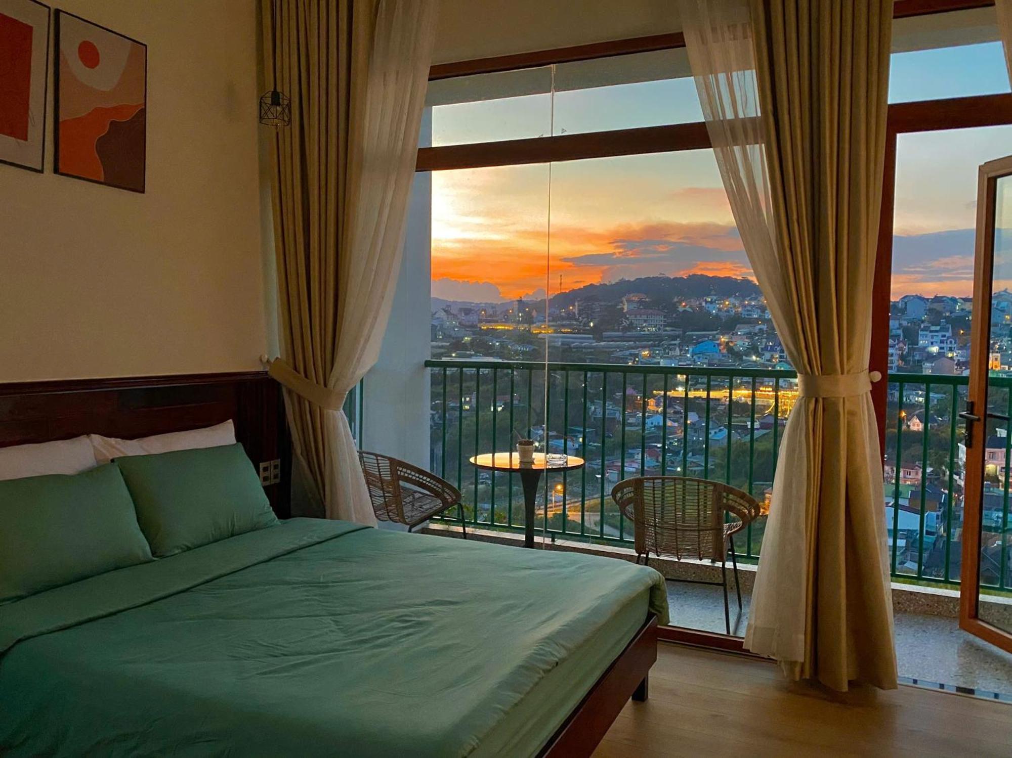 Nang Mai Homestay Da Lat Dış mekan fotoğraf