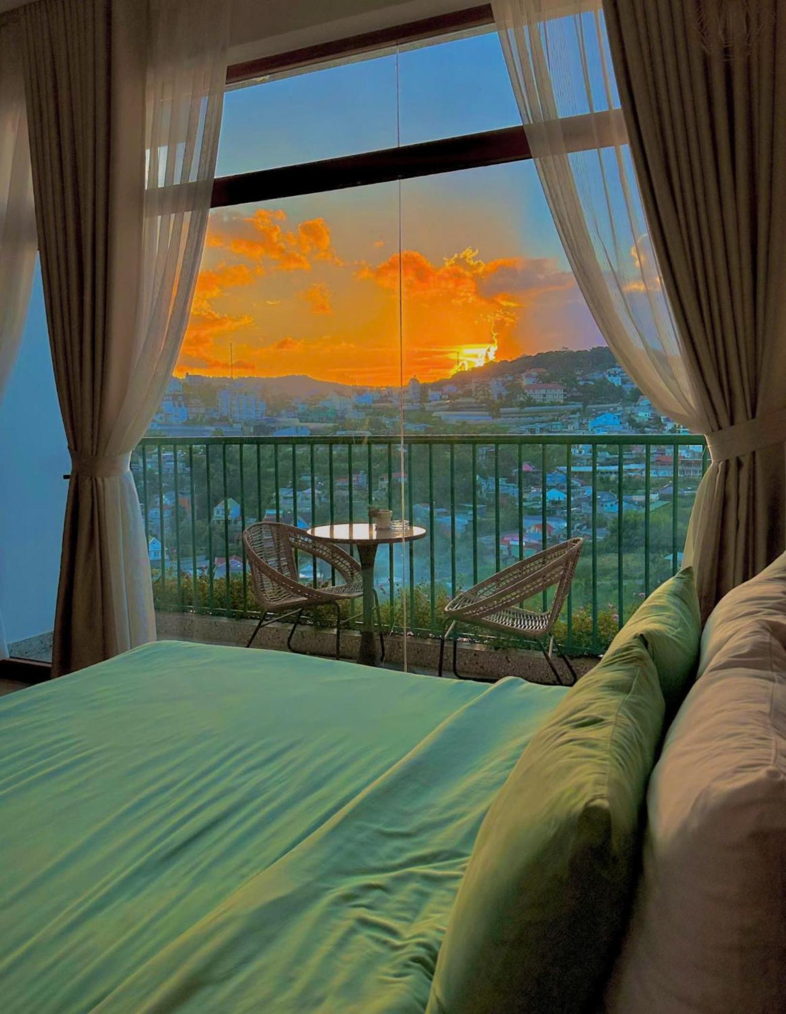Nang Mai Homestay Da Lat Dış mekan fotoğraf